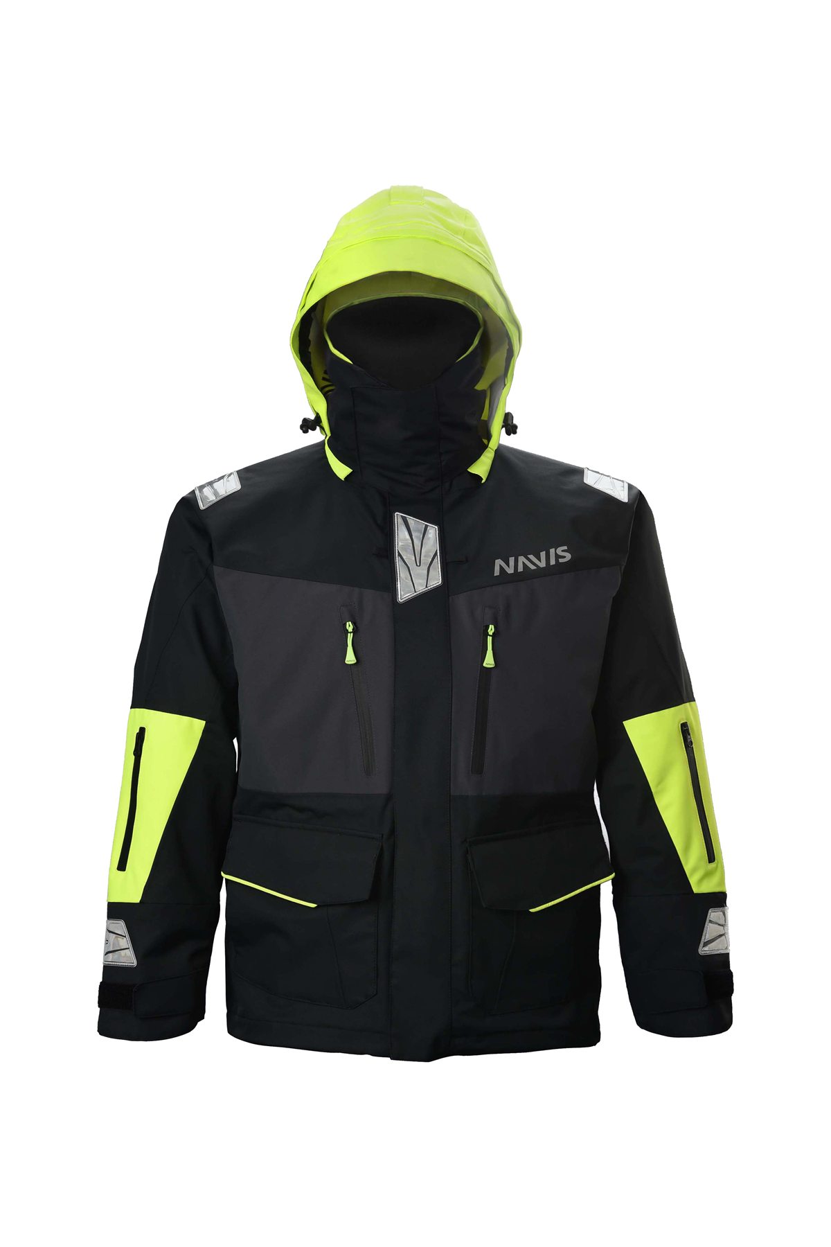 Custom waterproof breathable shell jacket front sample for Goretex Custom Jacket OEM development